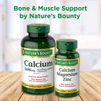 Nature's Bounty Calcium & Vitamin D3 Gummies Bone Health - 70 Count - image 4