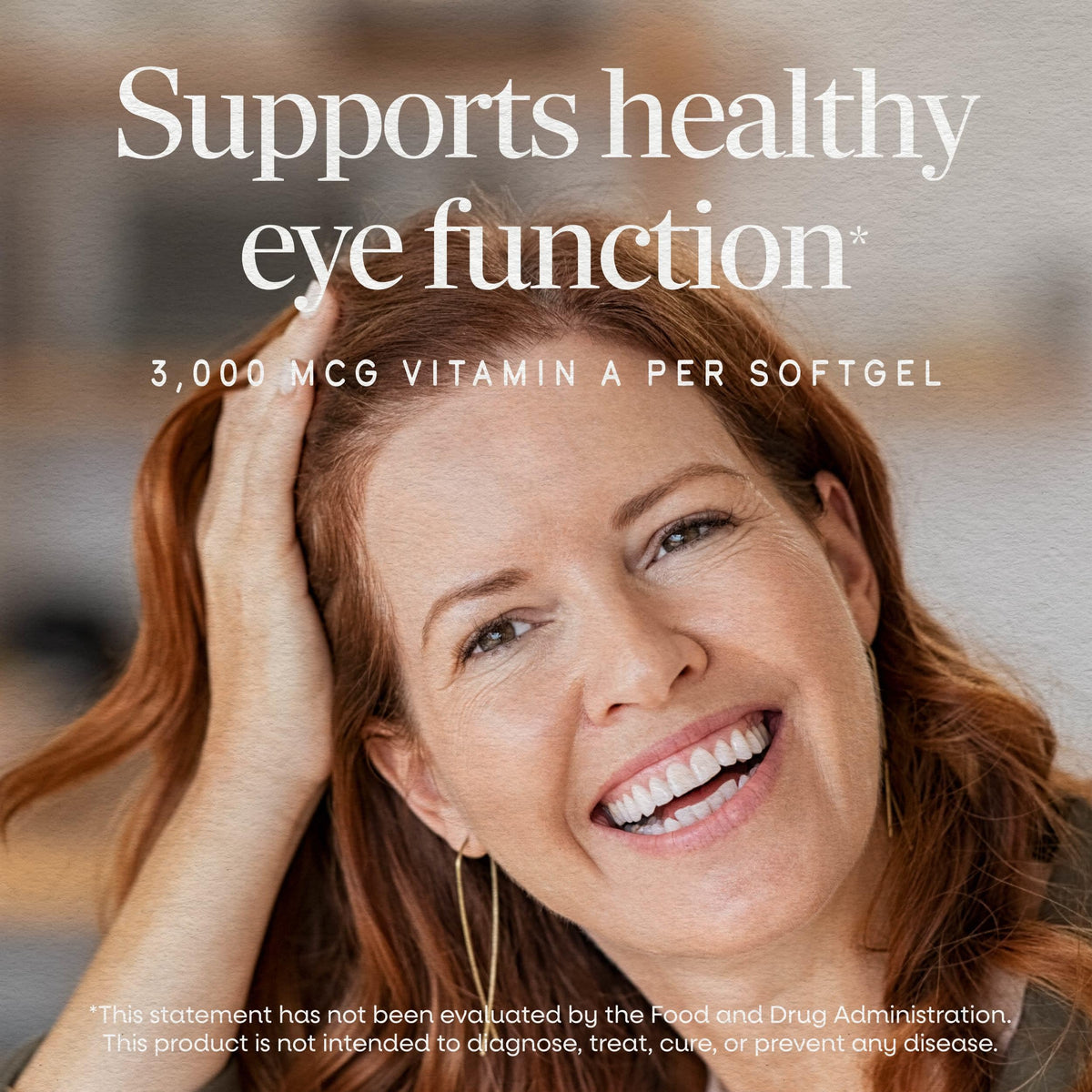 Nature's Way Vitamin A 3,000 mcg Softgels - 100 Count - image 2