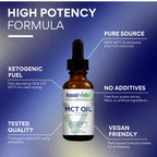 Research Verified MCT Oil