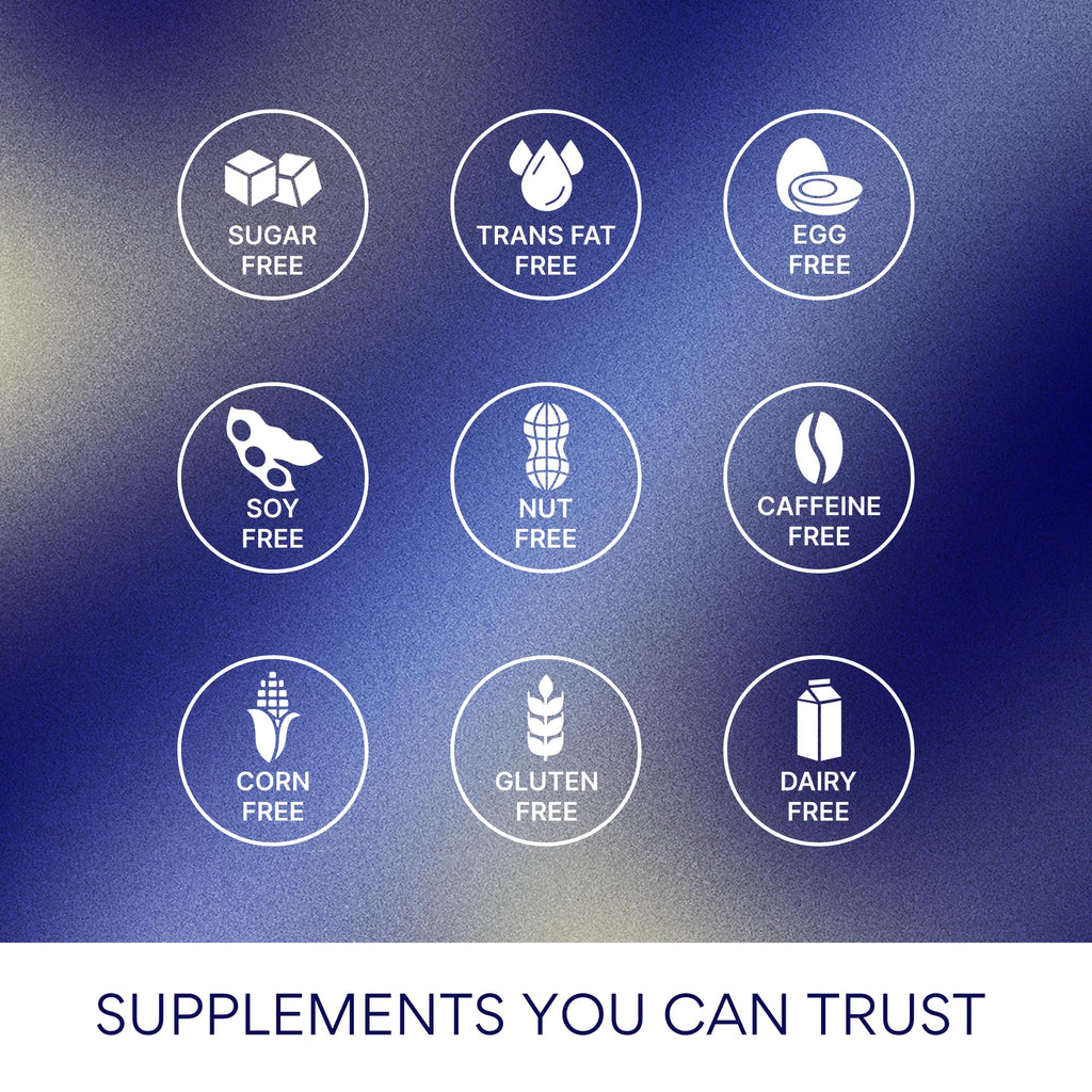 Research Verified Eye Health - Nourish and Protect Eyes and Vision