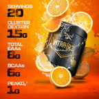 HOSSTILE Intra[R3] Intra Workout Powder