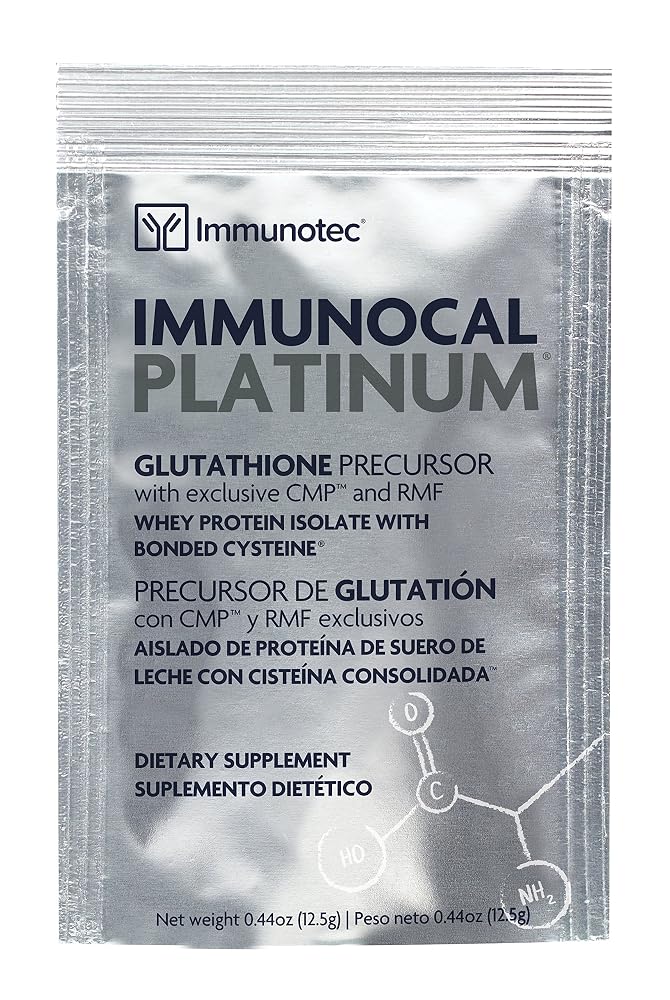 Immunocal Platinum Multivitamin Powder - 30 Sachets