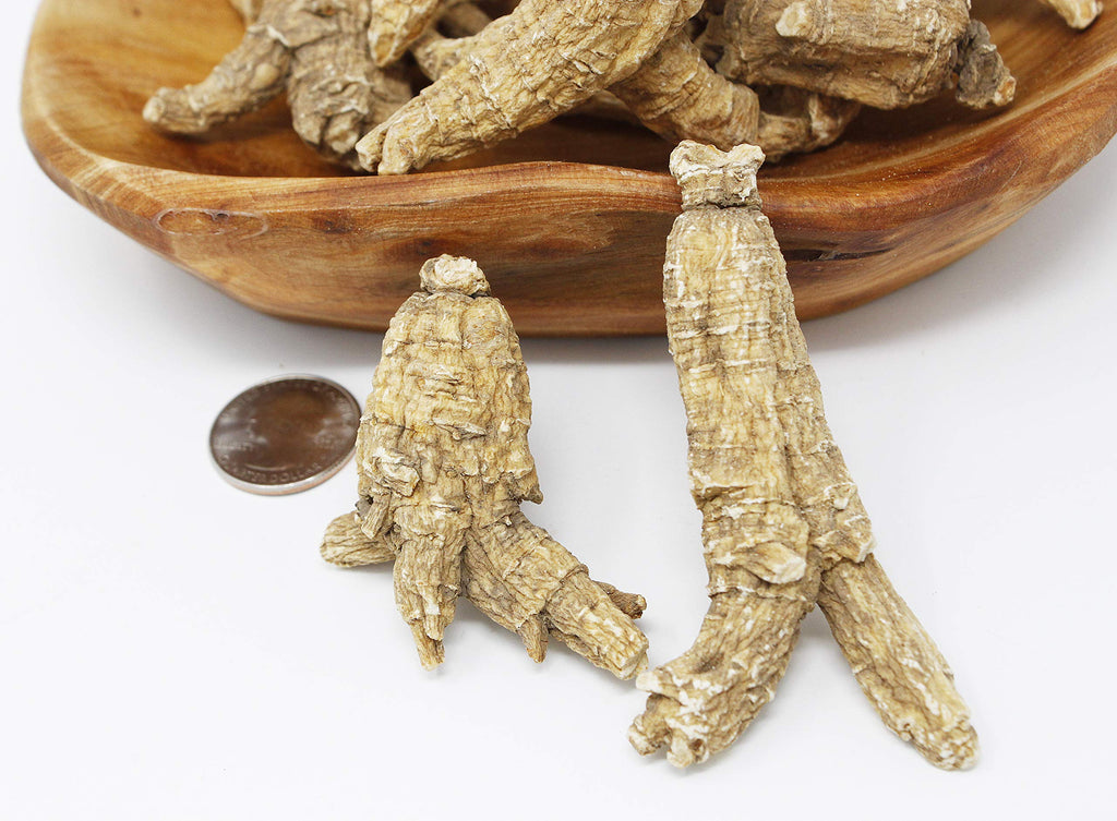 DABC OAK LAND American Wisconsin Ginseng Root - 4 oz - image 3
