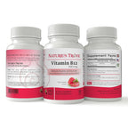 Nature's Trove Vitamin B12 500 mcg Chewable Tablets - 240 Tablets - image 3