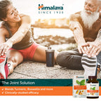 Himalaya Curcumin Complete Joint Support Supplement