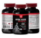 SKIN CARE SOLUTIONS L-Arginine AAKG Nitric Oxide Booster - 270 Tablets - image 2