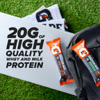 Gatorade Whey Protein Bars Variety Pack - 18 Count - image 3