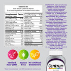 Centrum Silver Women's Multivitamin 50+ - 200 Tablets - image 9