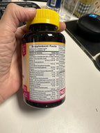 Nature's Truth ABC Complete Women's Multivitamin & Mineral - 180 Caplets - image 4