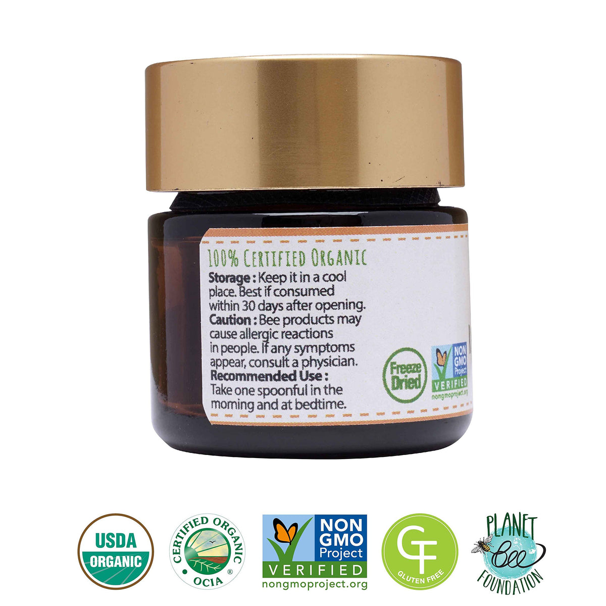 Greenbow Royal Jelly Powder