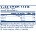 Citracal Calcium Citrate Petites with Vitamin D3 - 400 Tablets - image 7