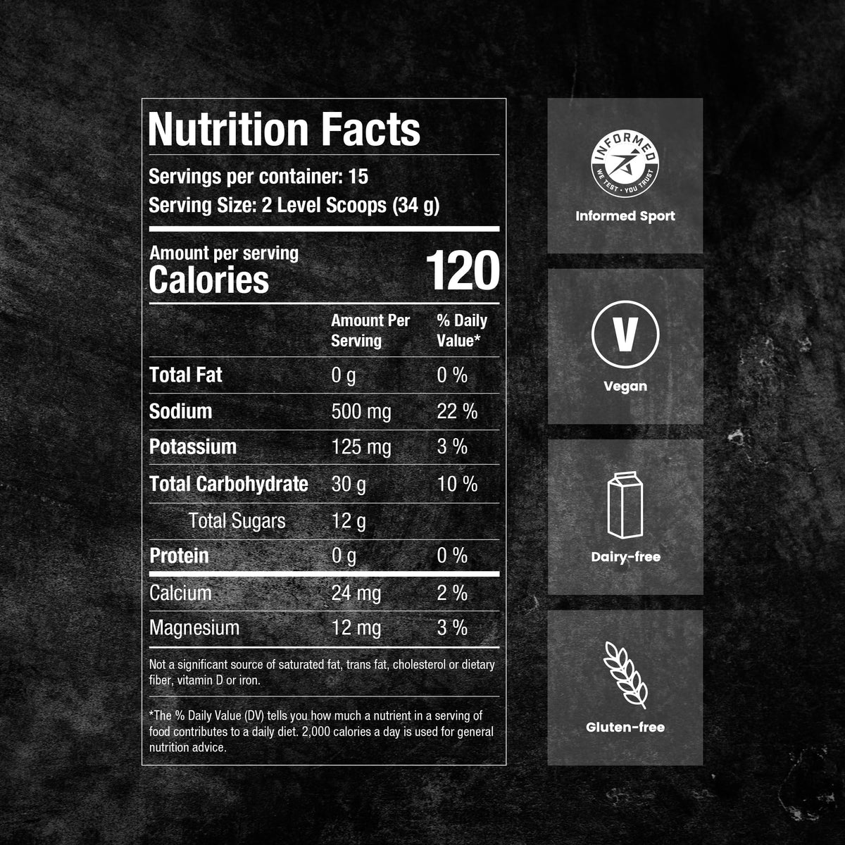 Precision Fuel All Energy Drink Mix