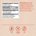 Nature's Way Vitamin C with Bioflavonoids Immune Support - 250 Capsules - image 6