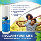 Emu Therapy Super Blue Stuff Natural Pain Relief Roll-On with Emu Oil - image 7