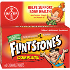 Flintstones Complete Children's Multivitamin Chewable Tablets - 60 Count - image 4