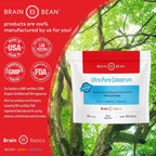 Brain Bean Ultra-Pure Colostrum Powder - 90 Servings - image 4