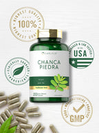 Carlyle Chanca Piedra - 200 Capsules - image 5