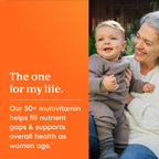 One A Day Multivitamin for Women 50+ - 110 Gummies - image 3
