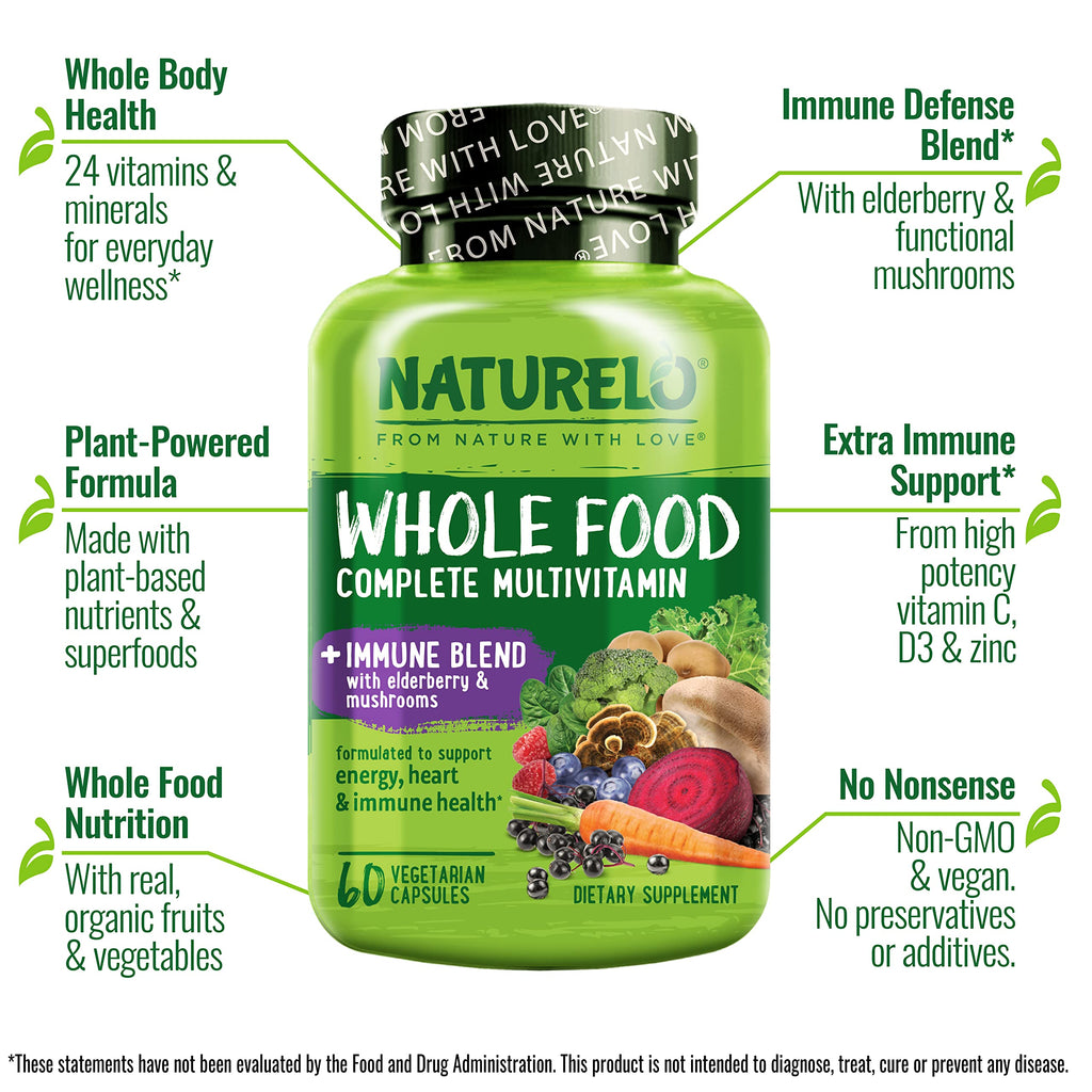 NATURELO Immune Support