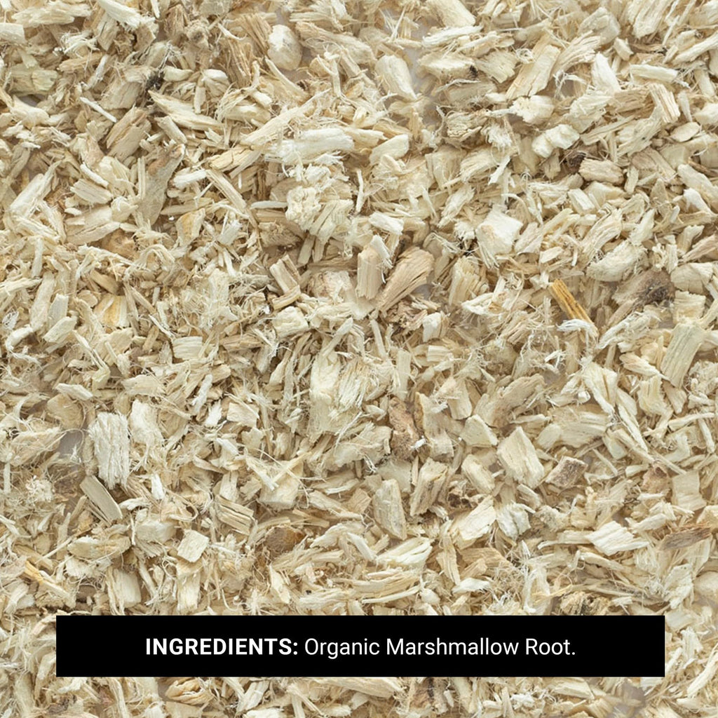 Frontier Co-op Organic Marshmallow Root Herb - 16 Ounce - image 3