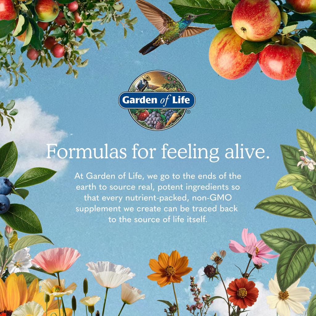 Garden of Life Dr. Formulated Magnesium Gummies