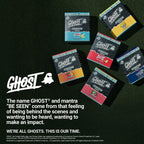 GHOST Hydration Tub & Sticks, Electrolyte Powder