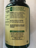 Lrthyonis Spring Valley Turmeric Curcumin with Ginger Powder - 250 Capsules - image 2