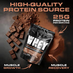 Swole AF Whey Isolate Protein Powder for Muscle Support - 31 Servings - image 2