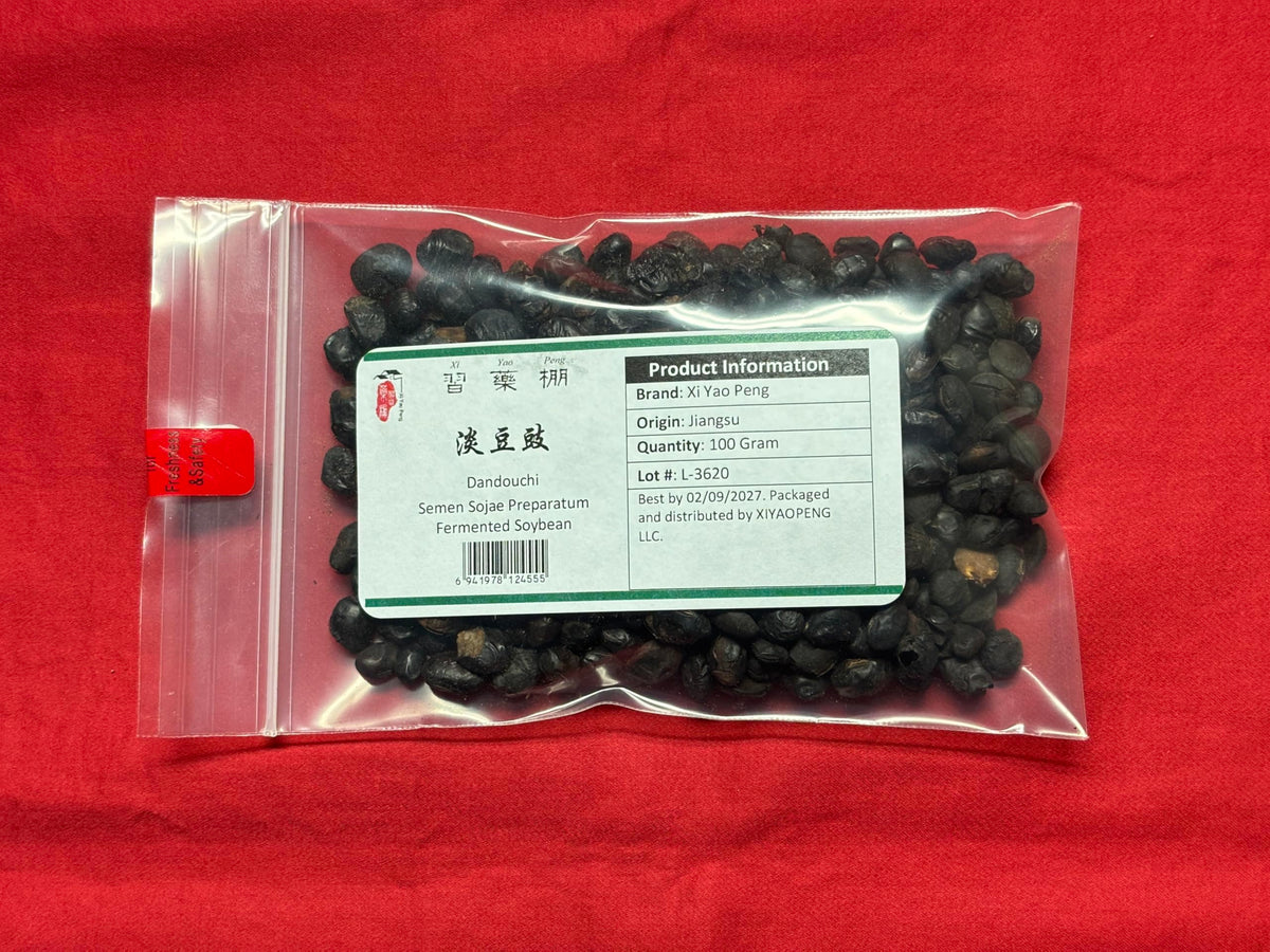 Xi Yao Peng Dandouchi Dan Dou Chi Herbal Supplement - 100g