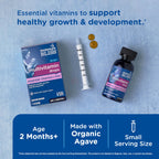 Mommy's Bliss Baby Multivitamin + Iron - 30 ml - image 2