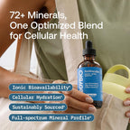 BodyBio ReMineralize Ionic Trace Minerals - 4 Fl Oz - image 4