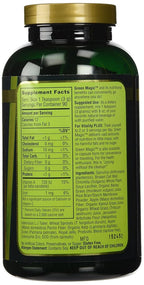 New Spirit Naturals Green Magic Powder Organic Superfood - 10 oz - image 2
