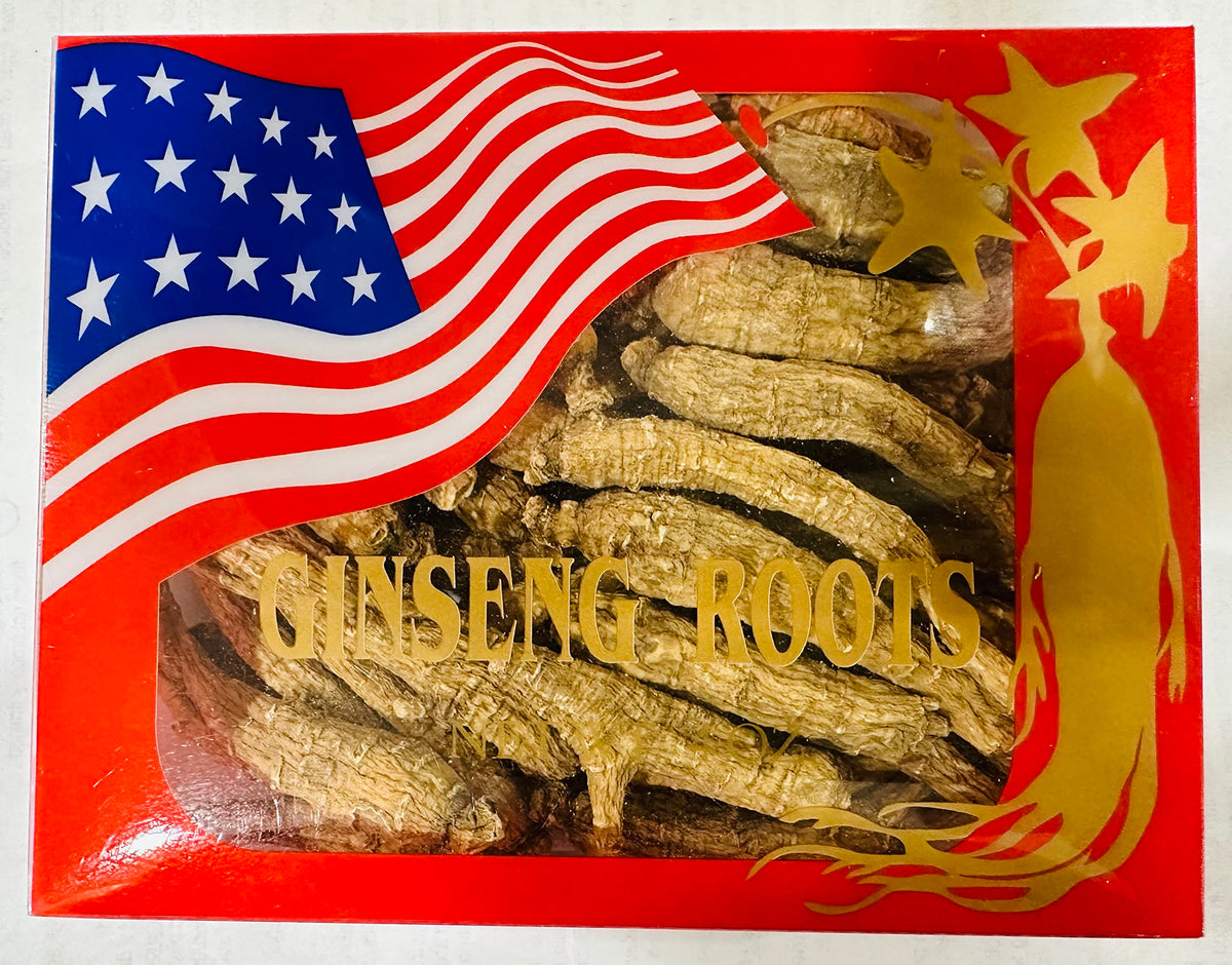 WFH American Wisconsin Ginseng Root 6-8 Year - 4 oz
