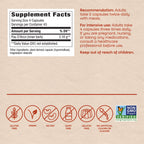 Nature's Way Nature ' S Way Premium Herbal Mg Per Serving Capsules