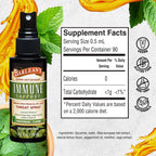 Barlean's Olive Leaf Complex 95mg Oleuropein