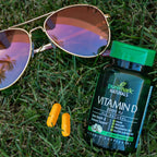 Puremark Vitamin D 2000 IU Vegetarian Capsules - 60 Count - image 4