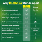 Essential Formulas Dr. Ohhira's Probiotics Original Formula - 70 Capsules - image 6