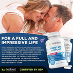 Healblend Prostate Formula Supplement for Men - 60 Capsules - image 6