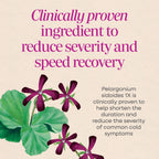 Nature's Way Umcka Cold & Flu Relief Elderberry Syrup, Berry, 4 Fl Oz - image 4