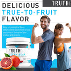Truth Nutrition Vegan BCAA Powder 2:1:1 Ratio - 30 Servings - image 4
