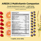 Viteyes AREDS 2 Capsules and Companion Multivitamin - 3 Month Supply - image 7