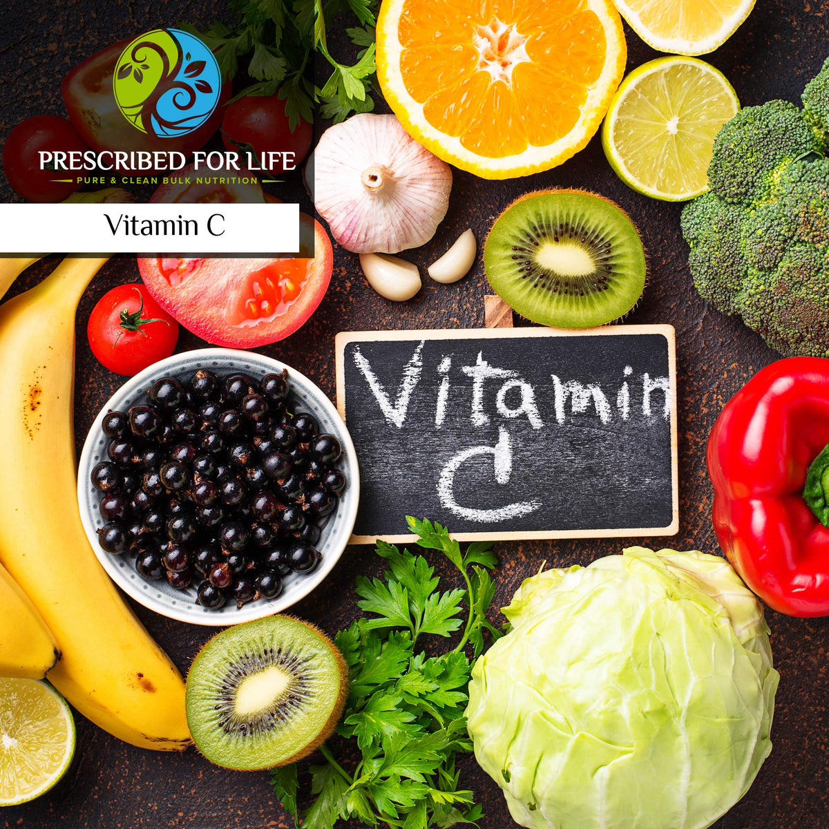Prescribed For Life Camu Camu Powder Vitamin C Superfood - 2 kg - image 2