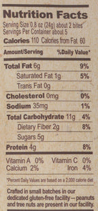 The GFB Protein Bites Dark Chocolate Hazelnut - 4 oz - image 3