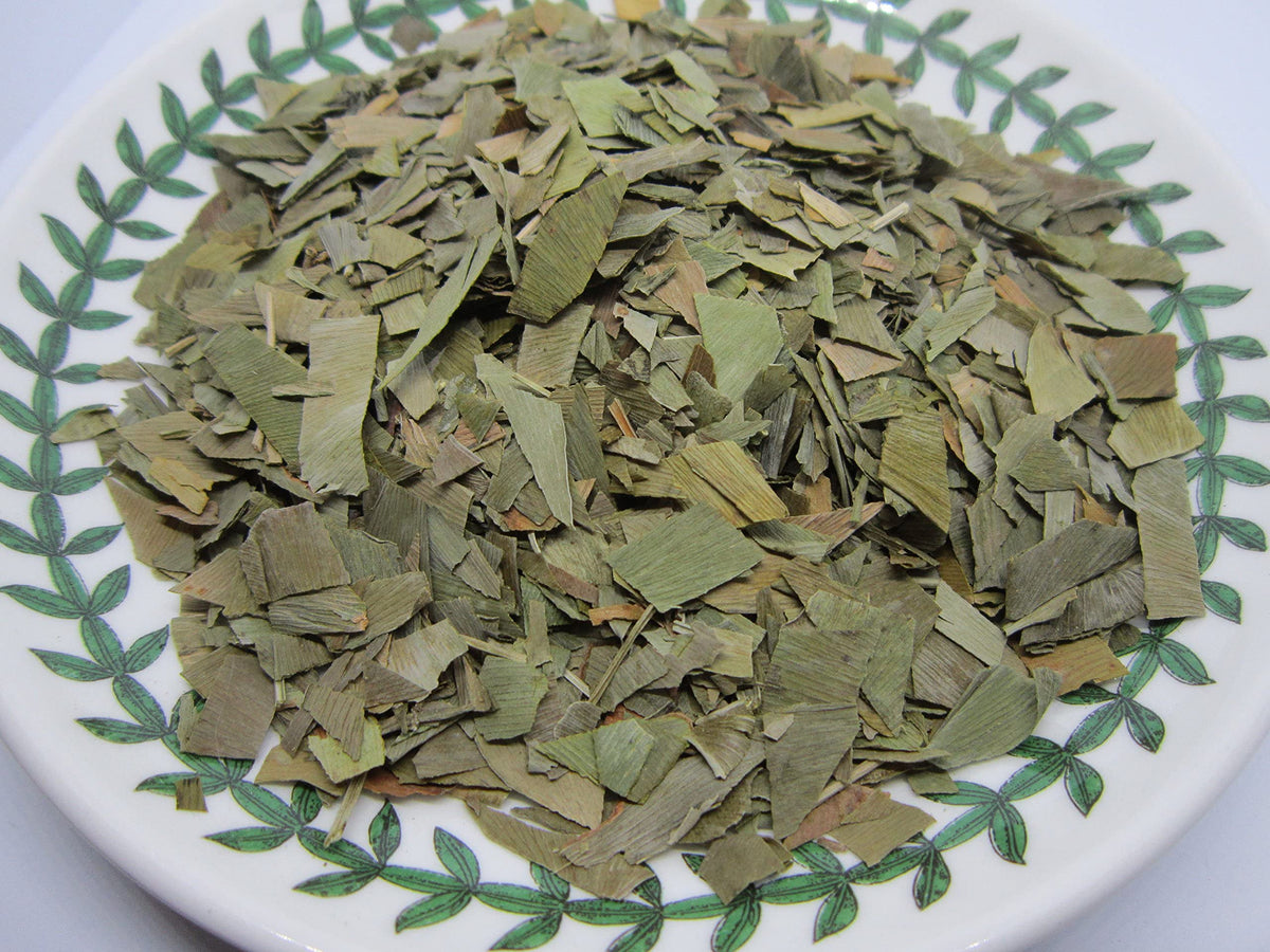 Nature Tea Ginkgo Leaf - Ginkgo Biloba Loose Leaf 100% from Nature