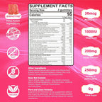Lerinettia Multivitamin for Women 40+ - 120 Gummies - image 2