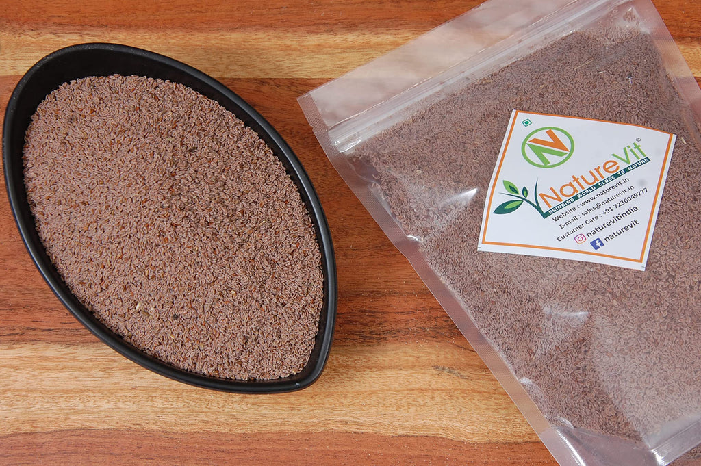 Nature Vit Psyllium Seed - 400g - image 4