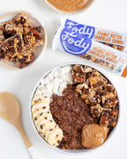 Fody Peanut Butter Chocolate Quinoa Snack Bars - 12 Count - image 5