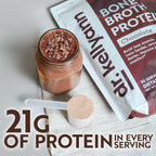 Dr. Kellyann Keto Bone Broth Protein Powder