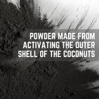 Hebhac Herbs Activated Charcoal Powder - 100g - image 4