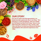 TEACURRY Collagen Tea for Bright Skin - 30 Tea Bags - image 6